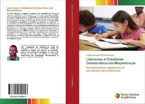 Literacias e Cidadania Democrática em Moçambique