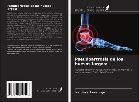 Pseudoartrosis de los huesos largos: