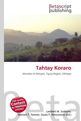 Tahtay Koraro
