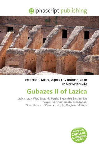Gubazes II of Lazica