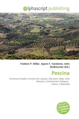 Pescina