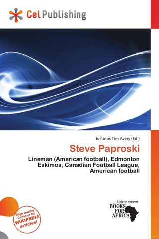 Steve Paproski