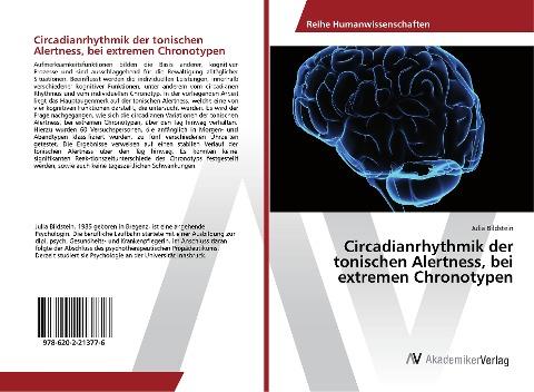 Circadianrhythmik der tonischen Alertness, bei extremen Chronotypen