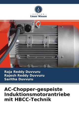 AC-Chopper-gespeiste Induktionsmotorantriebe mit HBCC-Technik