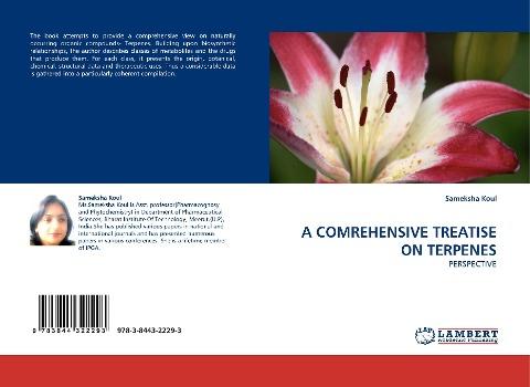 A COMREHENSIVE TREATISE ON TERPENES