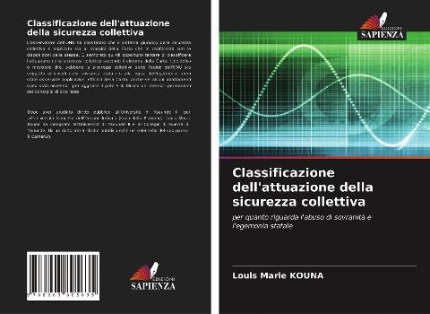 Classificazione dell'attuazione della sicurezza collettiva