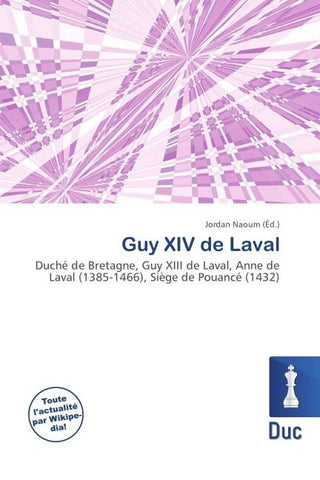 Guy XIV de Laval