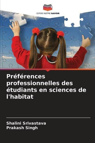 Préférences professionnelles des étudiants en sciences de l'habitat