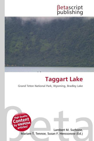 Taggart Lake