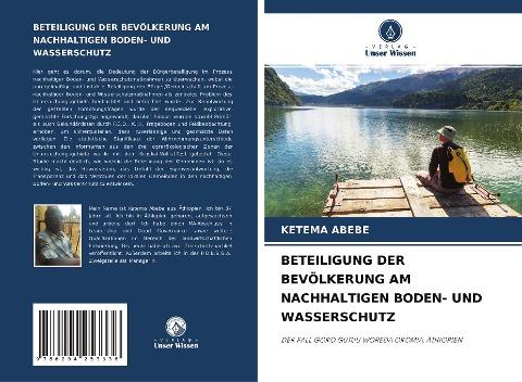 BETEILIGUNG DER BEVÖLKERUNG AM NACHHALTIGEN BODEN- UND WASSERSCHUTZ