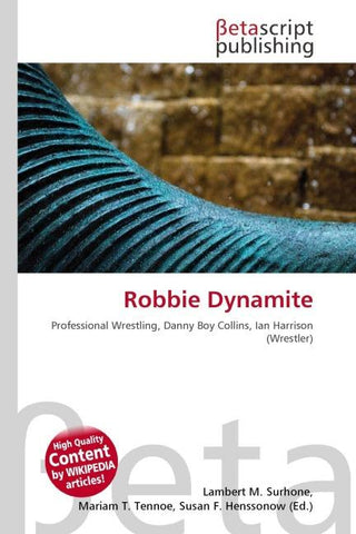 Robbie Dynamite