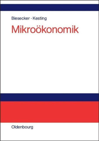 Mikroökonomik
