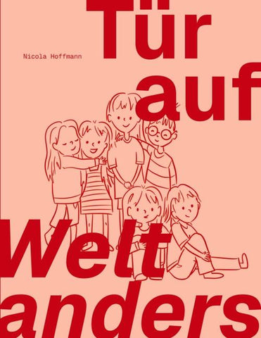 Tür auf Welt anders
