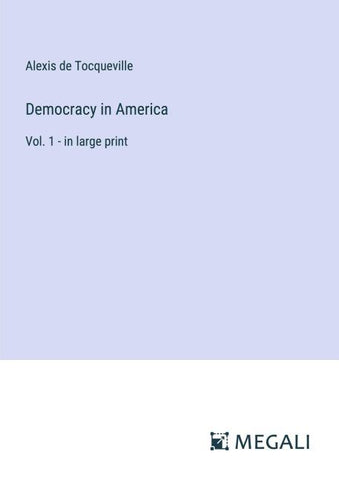Democracy in America