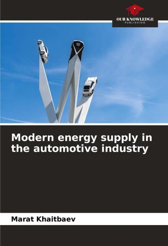 Modern energy supply in the automotive industry