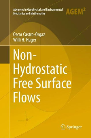 Non-Hydrostatic Free Surface Flows