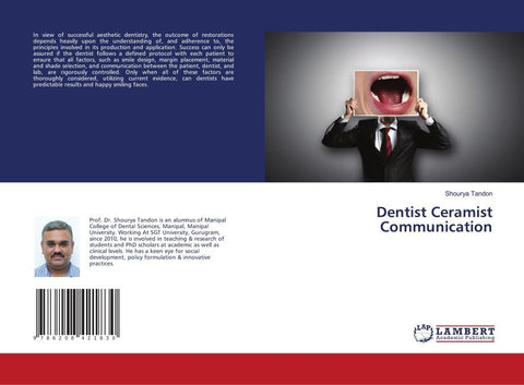 Dentist Ceramist Communication