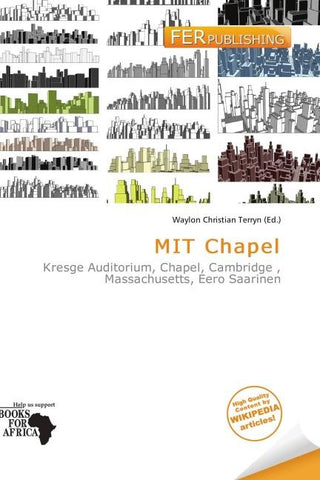 MIT Chapel