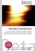 Toroidal Coordinates