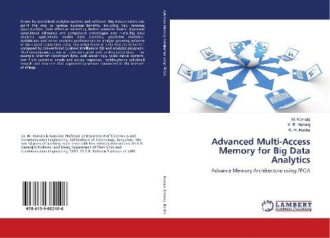 Advanced Multi-Access Memory for Big Data Analytics