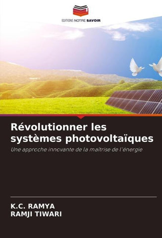 Révolutionner les systèmes photovoltaïques