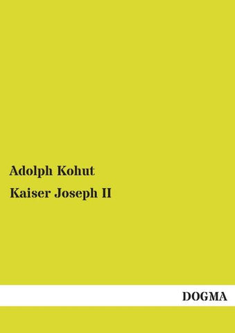 Kaiser Joseph II
