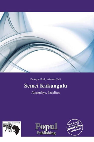 Semei Kakungulu