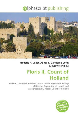 Floris II, Count of Holland