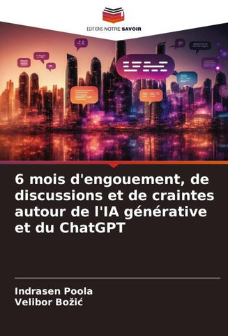 6 mois d'engouement, de discussions et de craintes autour de l'IA générative et du ChatGPT
