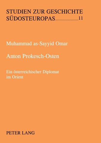 Anton Prokesch-Osten