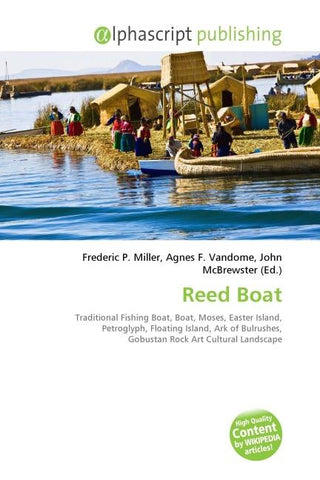 Reed Boat
