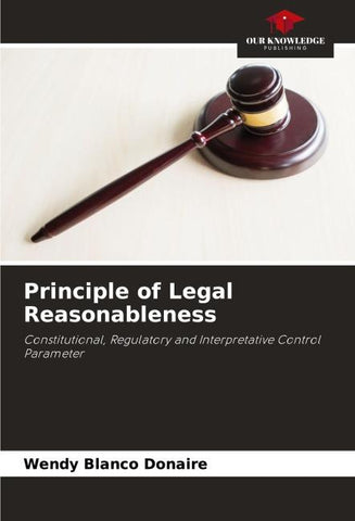 Principle of Legal Reasonableness