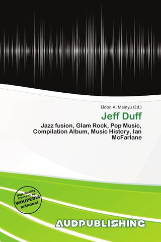Jeff Duff