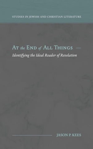 At the End of All Things