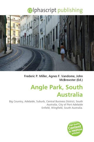 Angle Park, South Australia