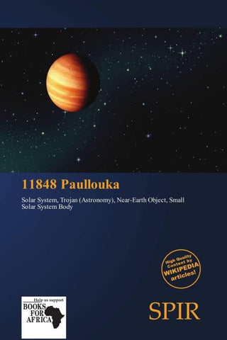 11848 Paullouka