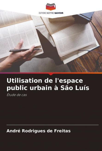 Utilisation de l'espace public urbain à São Luís