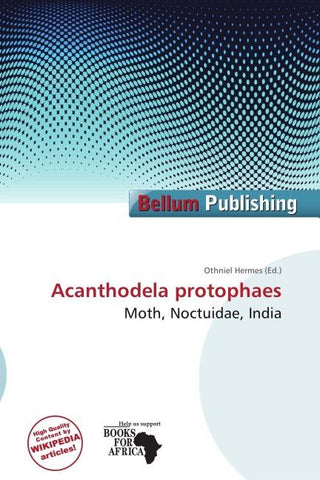 Acanthodela protophaes