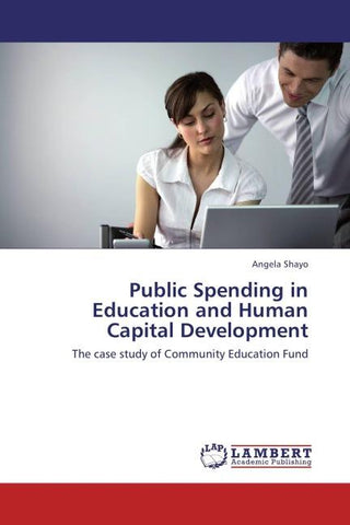 Public Spending in Education and Human Capital Development