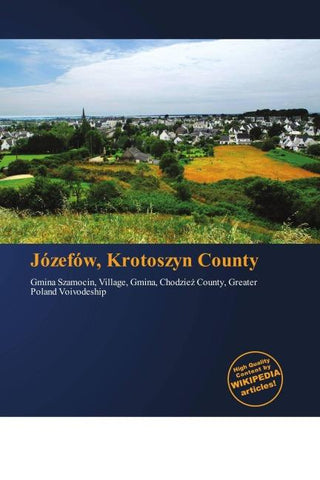 Józefów, Krotoszyn County
