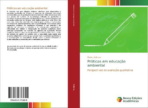 Práticas em educação ambiental