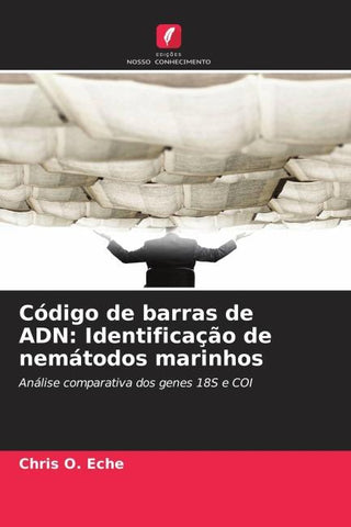 Código de barras de ADN: Identificação de nemátodos marinhos