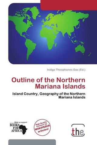 Outline of the Northern Mariana Islands