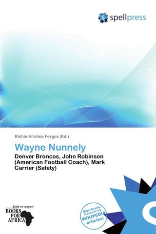 Wayne Nunnely