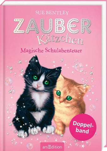 Zauberkätzchen – Magische Schulabenteuer (Zauberkätzchen)