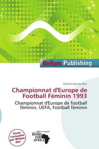 Championnat d'Europe de Football Féminin 1993