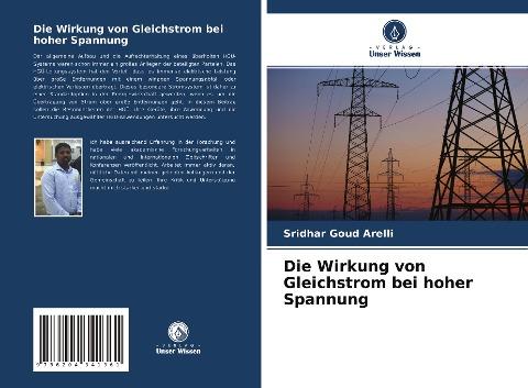 Die Wirkung von Gleichstrom bei hoher Spannung