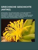 Griechische Geschichte (Antike)