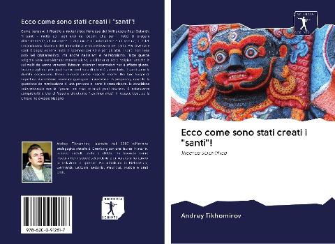 Ecco come sono stati creati i "santi"!