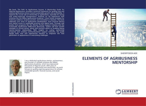 ELEMENTS OF AGRIBUSINESS MENTORSHIP